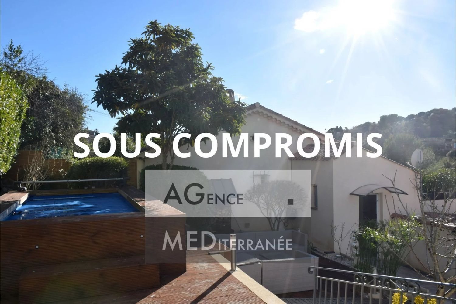 Maison à vendre, 80m², Biot