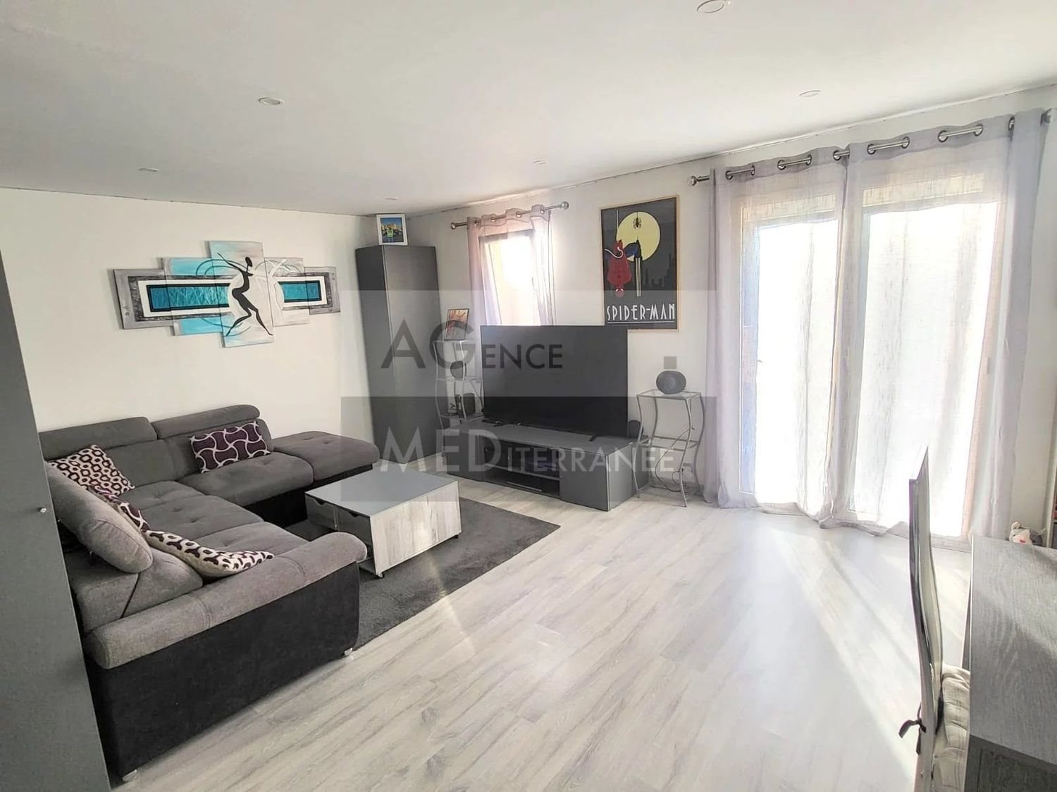 Maison à vendre, 80m², Biot