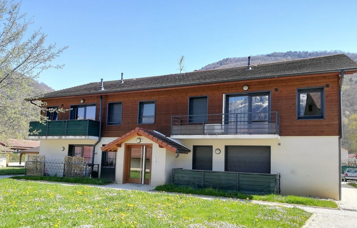 Appartement à vendre, 44m², Tencin