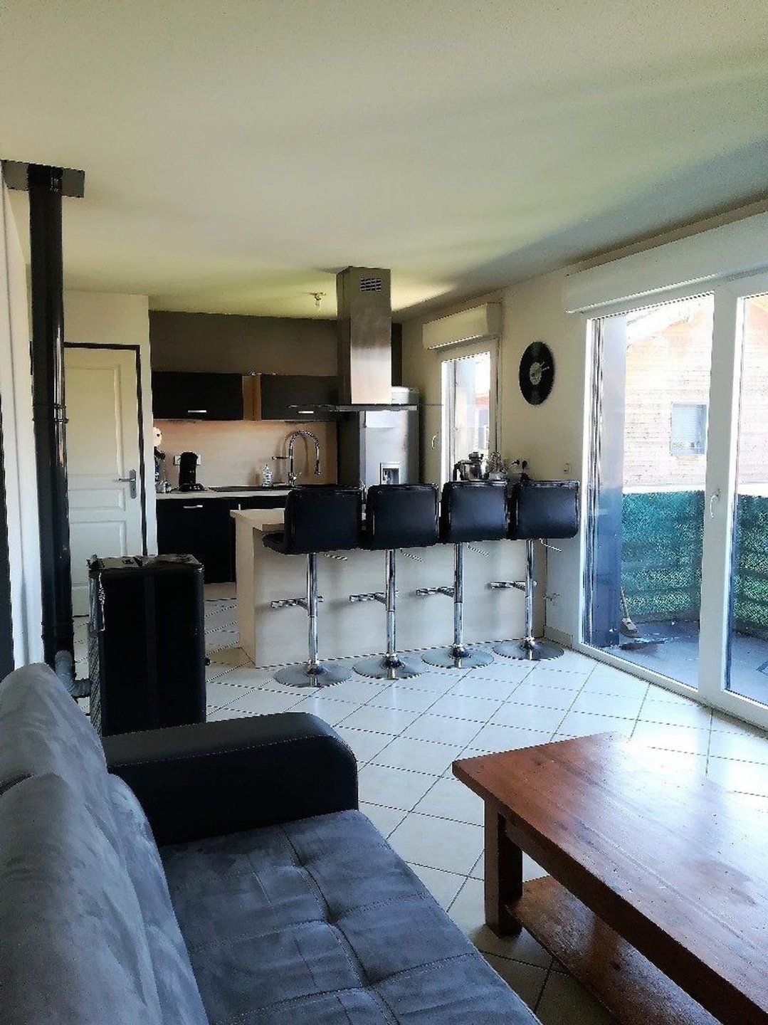 Appartement à vendre, 44m², Tencin