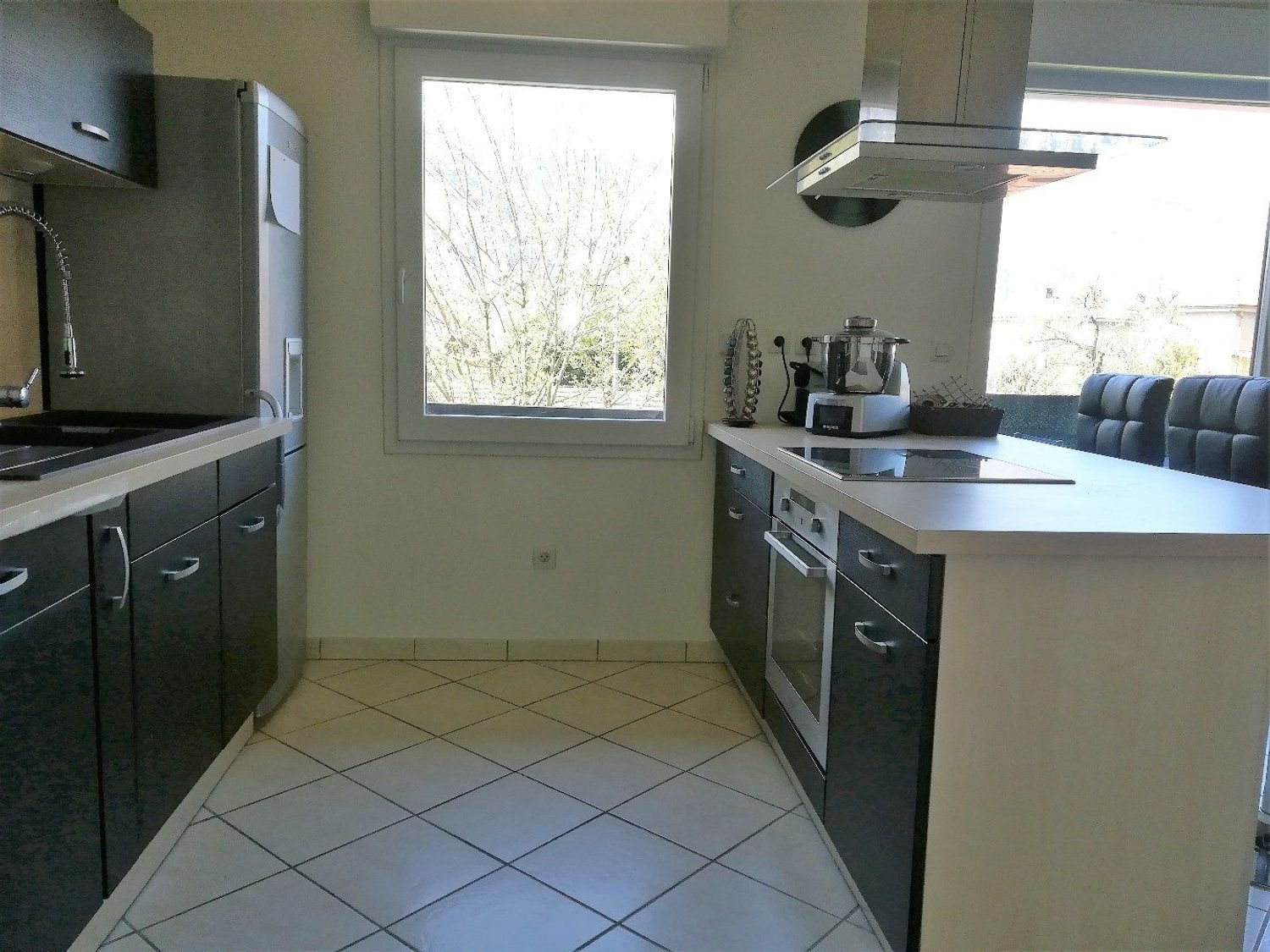 Appartement à vendre, 44m², Tencin