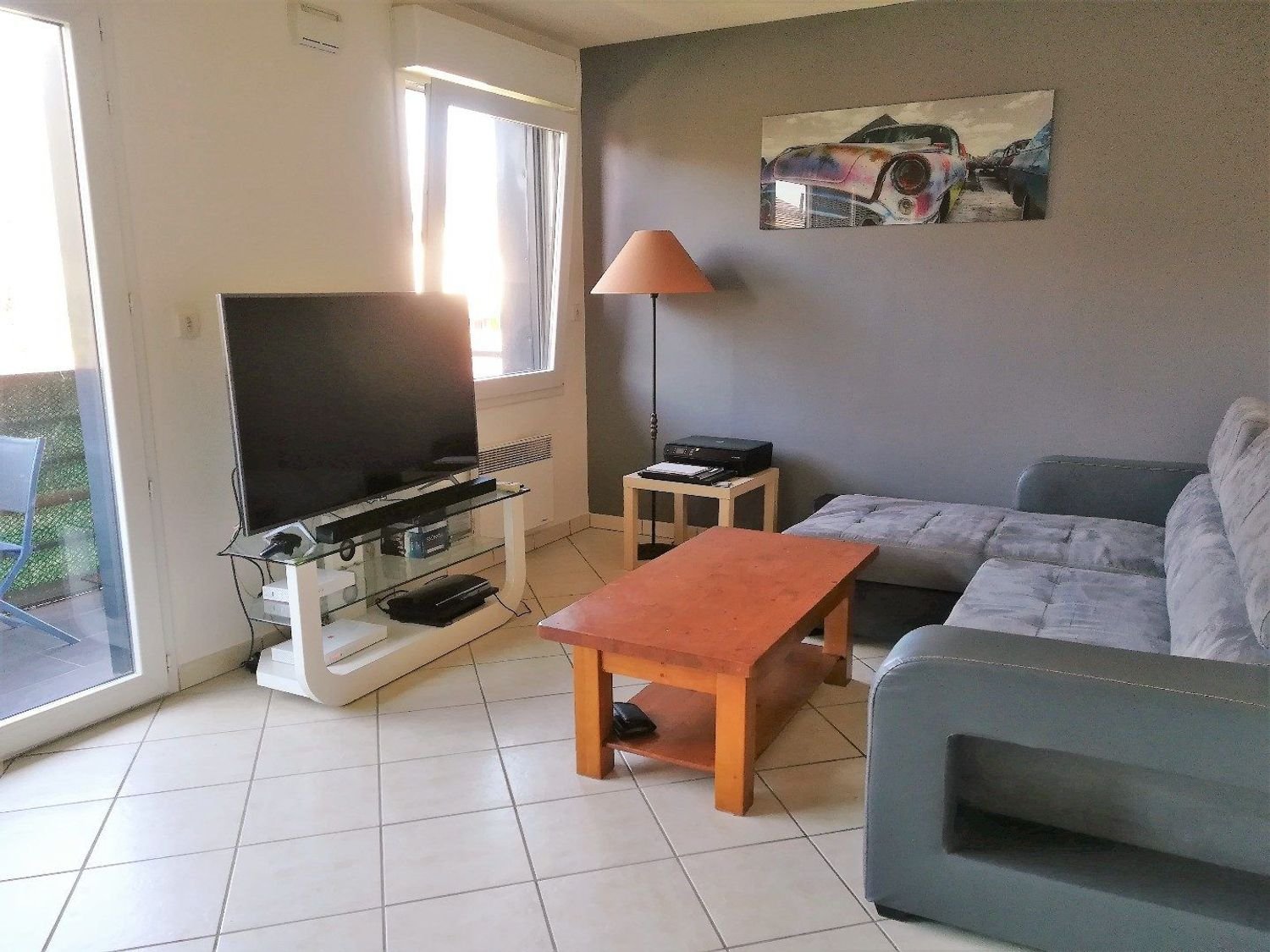 Appartement à vendre, 44m², Tencin