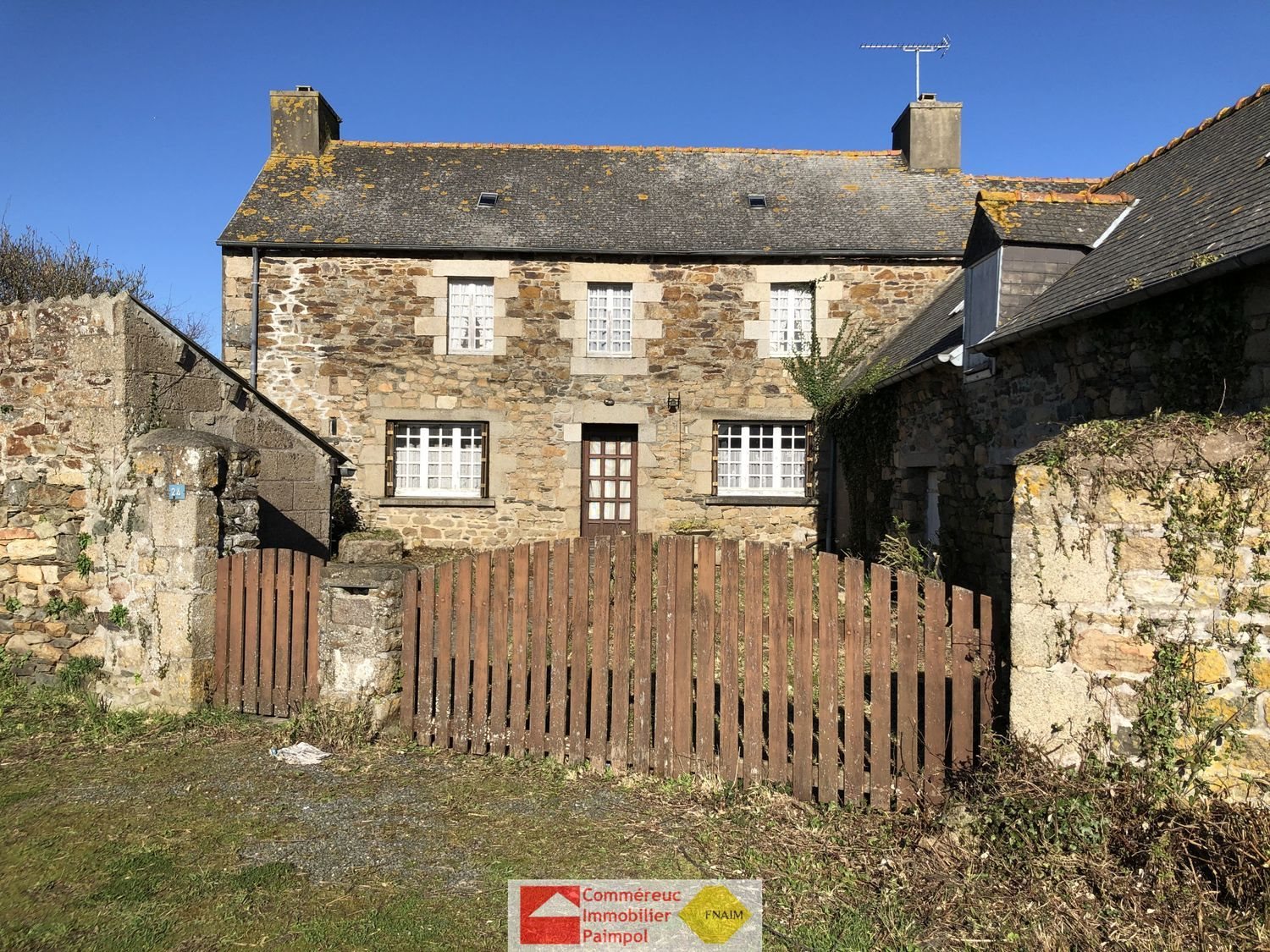 Maison à vendre, 180m², Paimpol