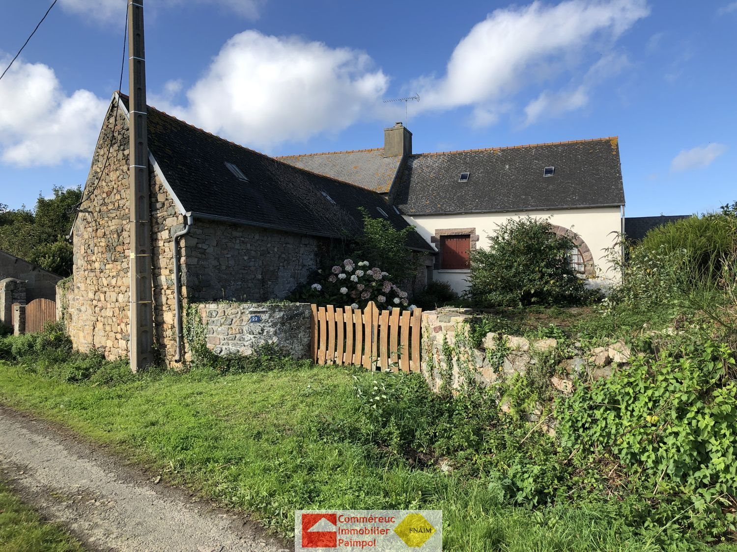 Maison à vendre, 180m², Paimpol