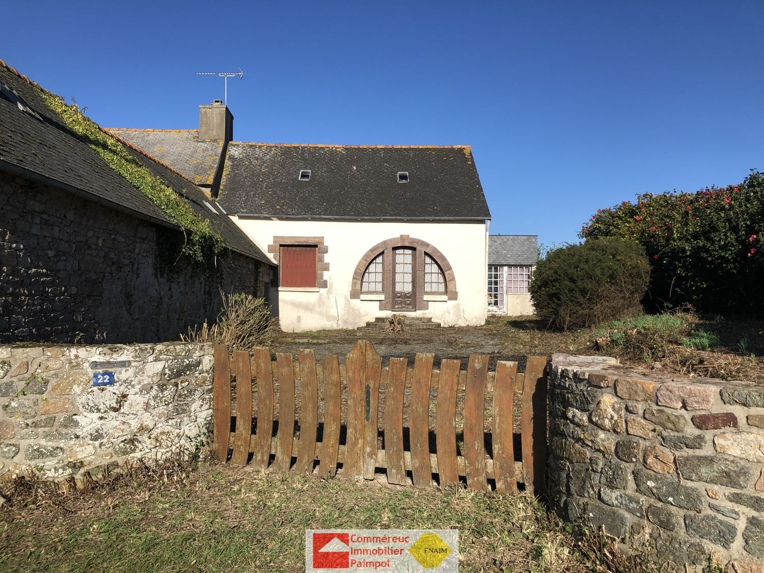 Maison à vendre, 180m², Paimpol