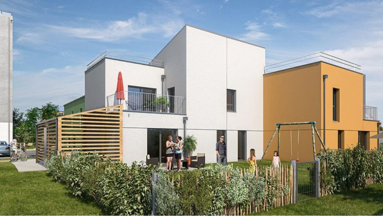 Appartement à louer, 39m², Saint-Brieuc
