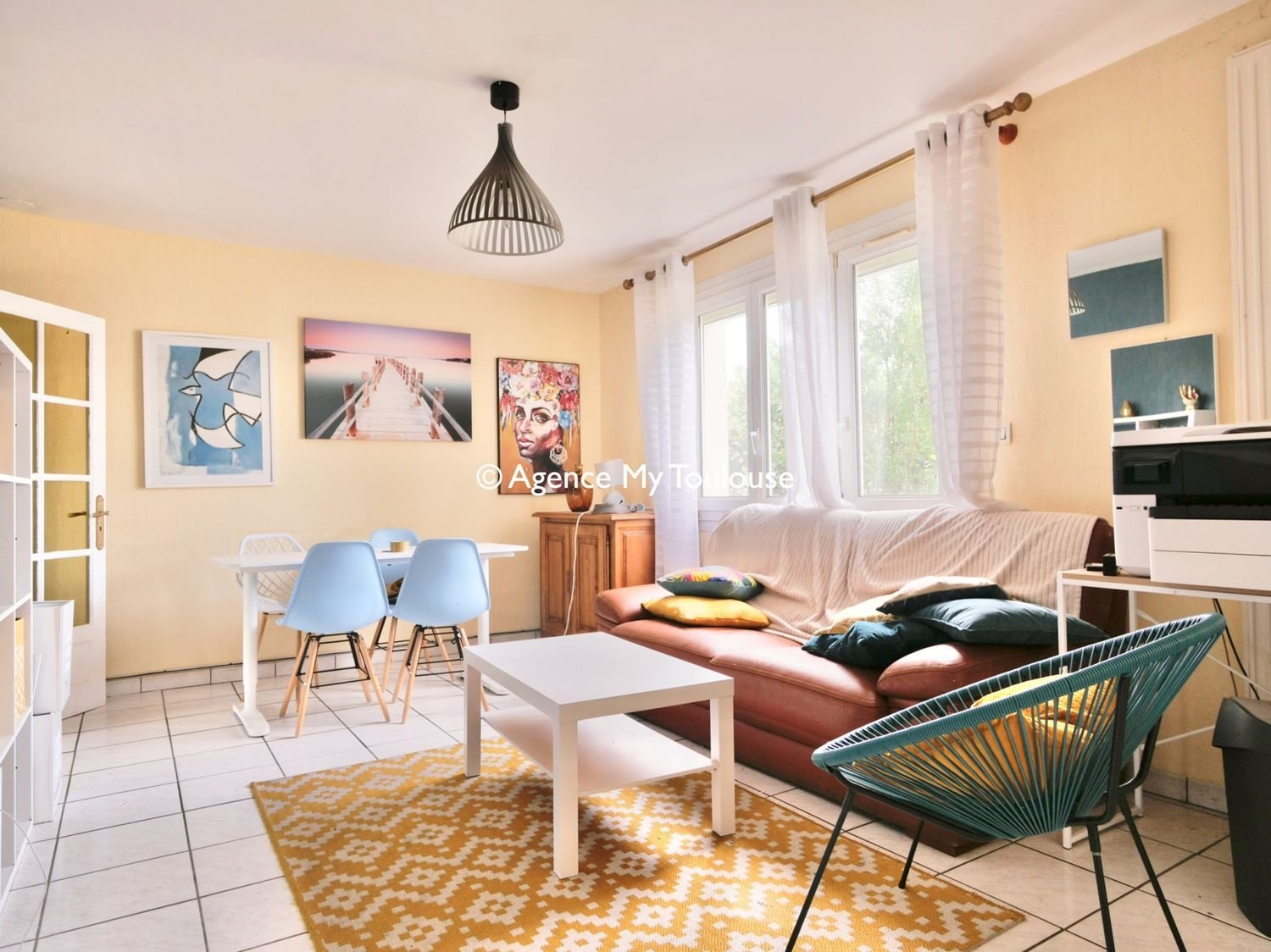 Maison à vendre, 100m², Toulouse