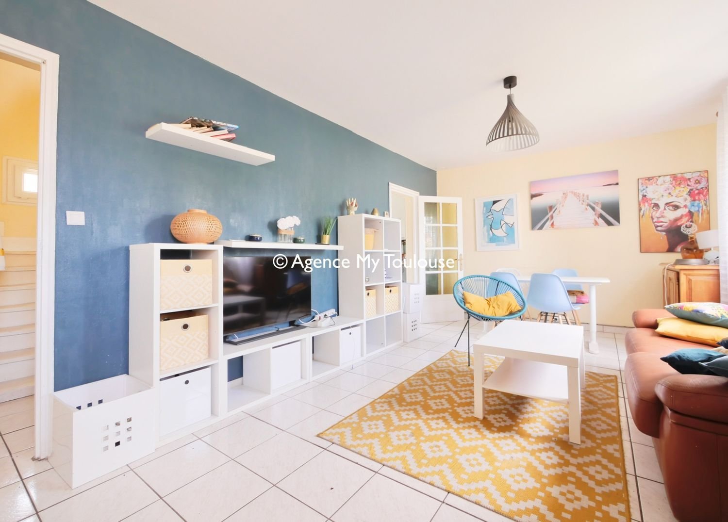 Maison à vendre, 100m², Toulouse