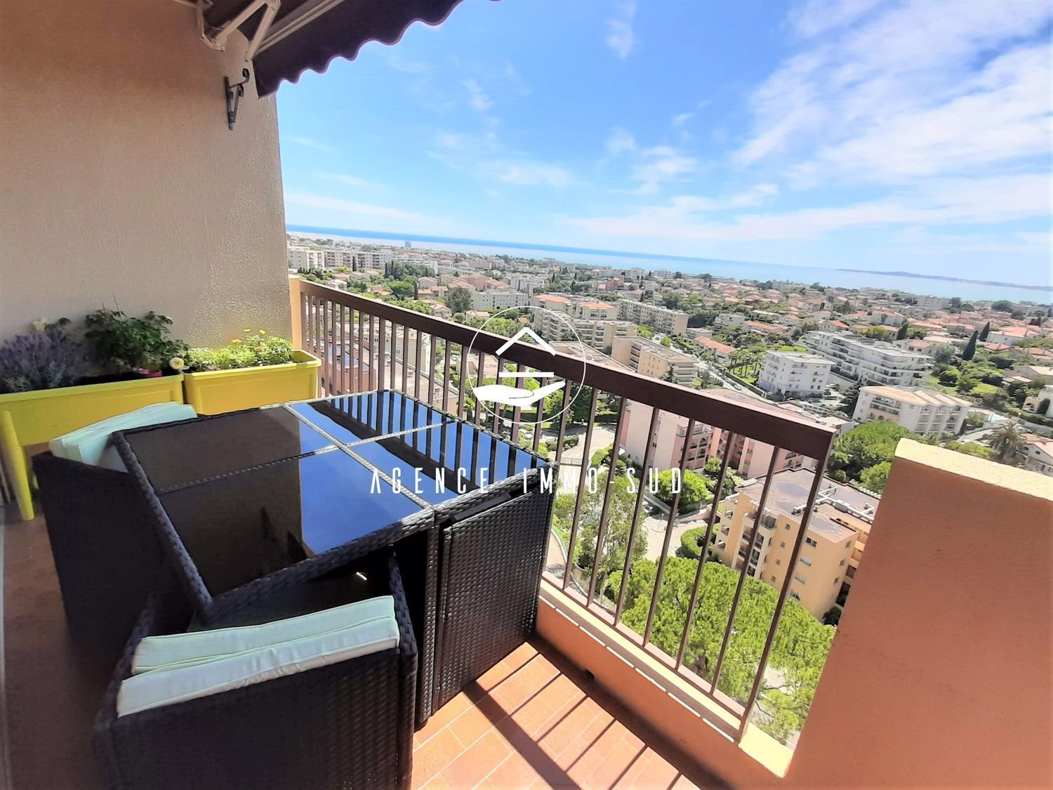 Appartement à vendre, 66m², Cagnes-sur-Mer