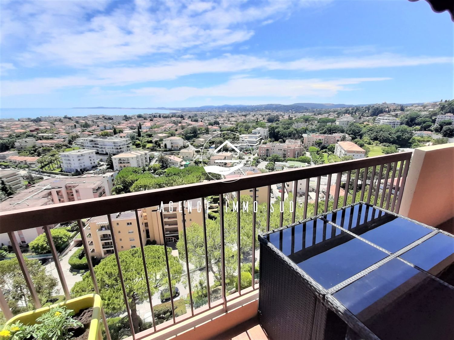Appartement à vendre, 66m², Cagnes-sur-Mer