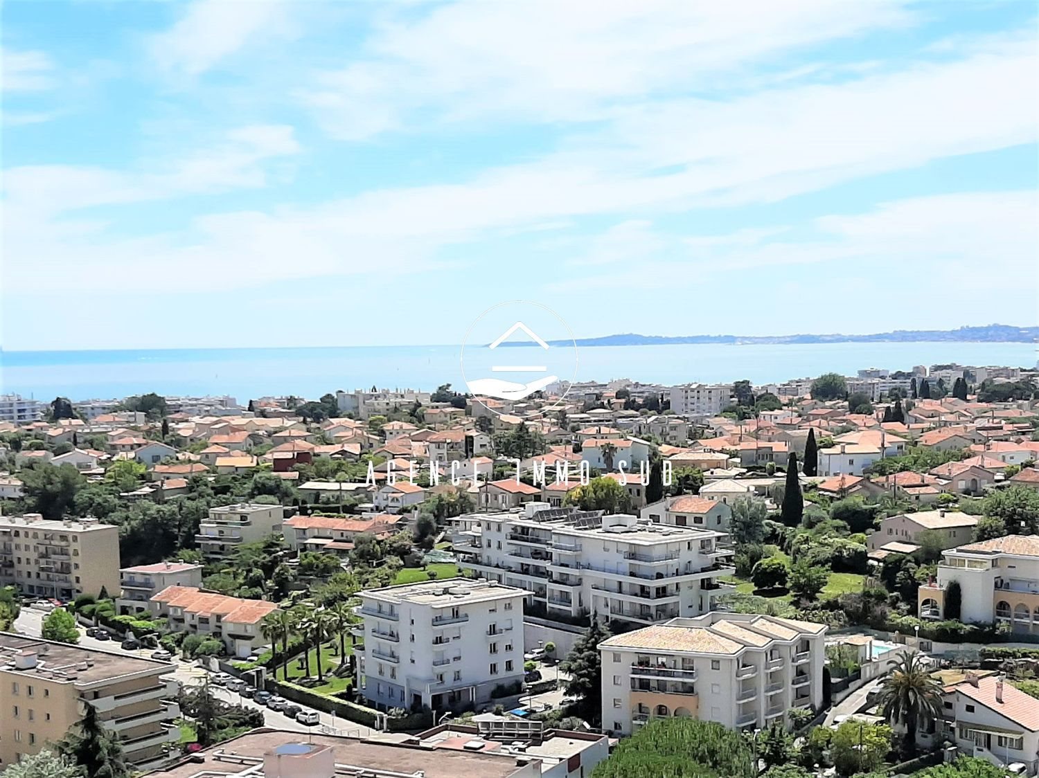 Appartement à vendre, 66m², Cagnes-sur-Mer