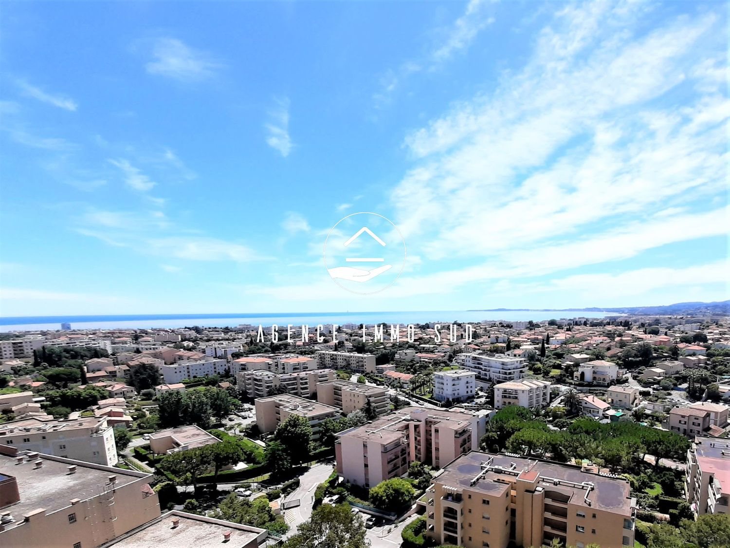 Appartement à vendre, 66m², Cagnes-sur-Mer