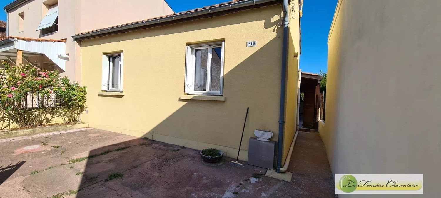 Maison à louer, 59m², Angoulême