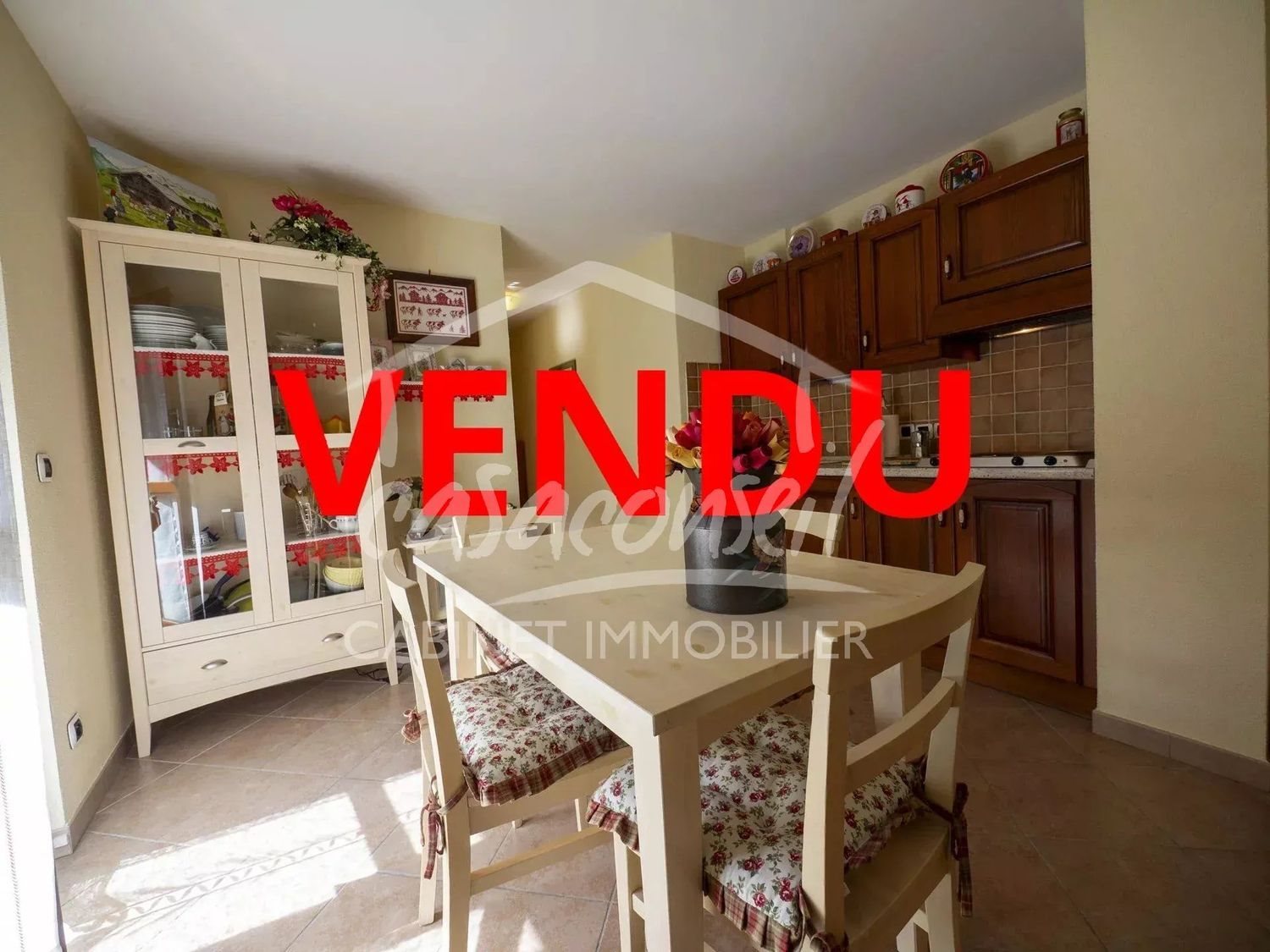 Appartement à vendre, 33m², Saint-Gervais-les-Bains