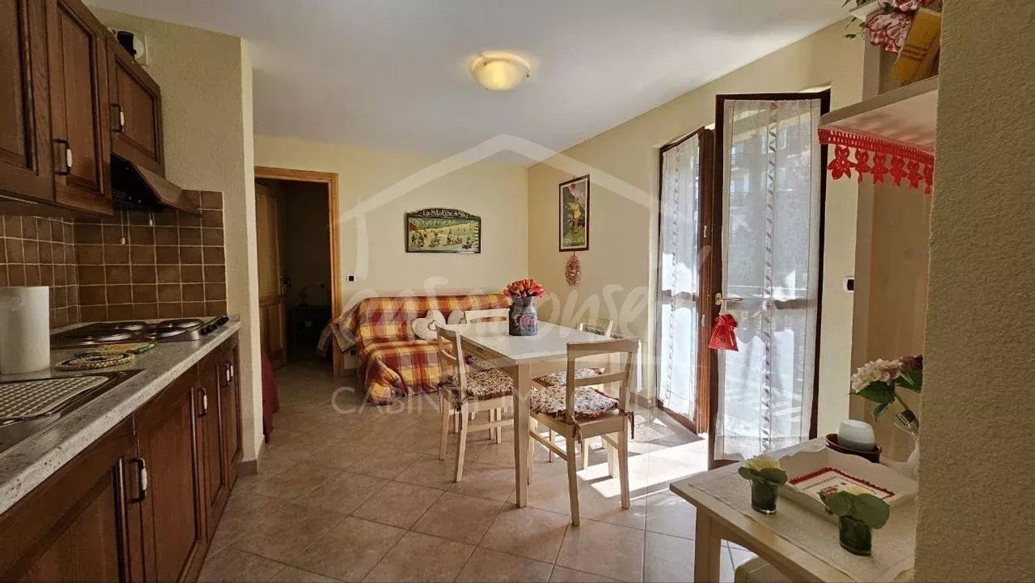 Appartement à vendre, 33m², Saint-Gervais-les-Bains