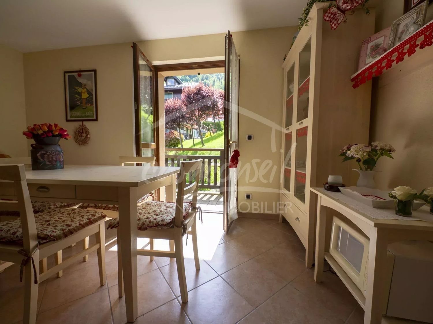 Appartement à vendre, 33m², Saint-Gervais-les-Bains
