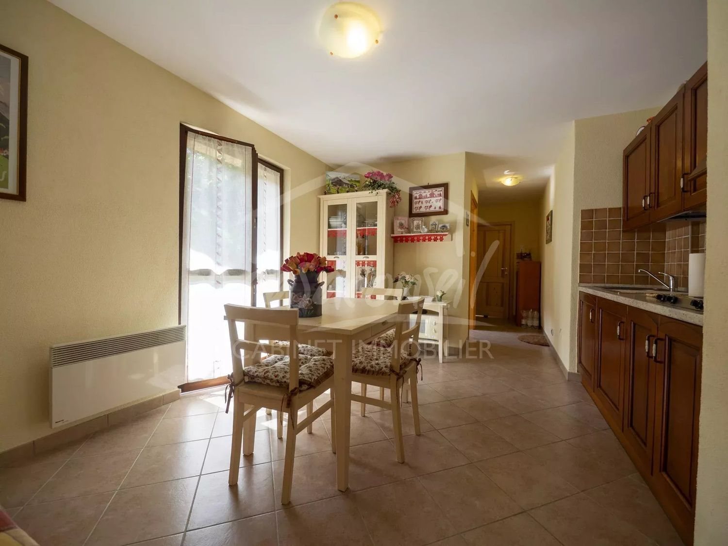 Appartement à vendre, 33m², Saint-Gervais-les-Bains