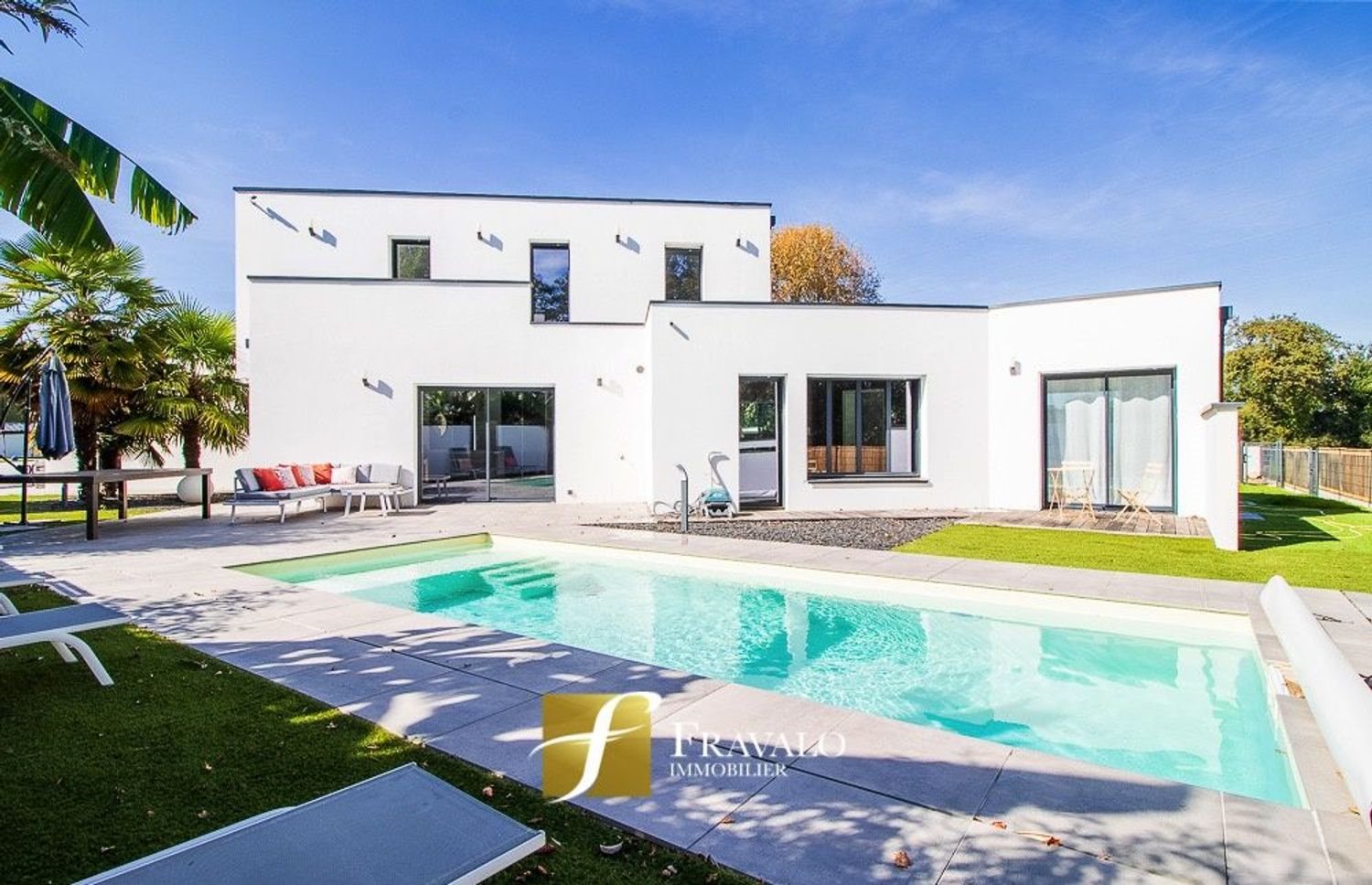 Maison à vendre, 216m², Plescop