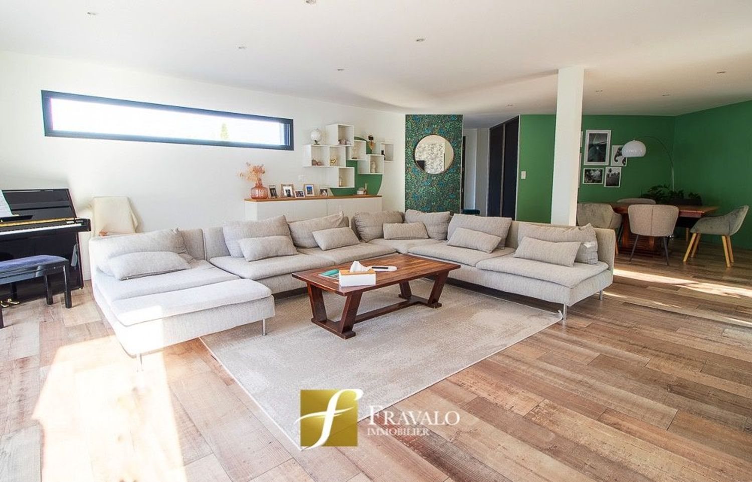 Maison à vendre, 216m², Plescop
