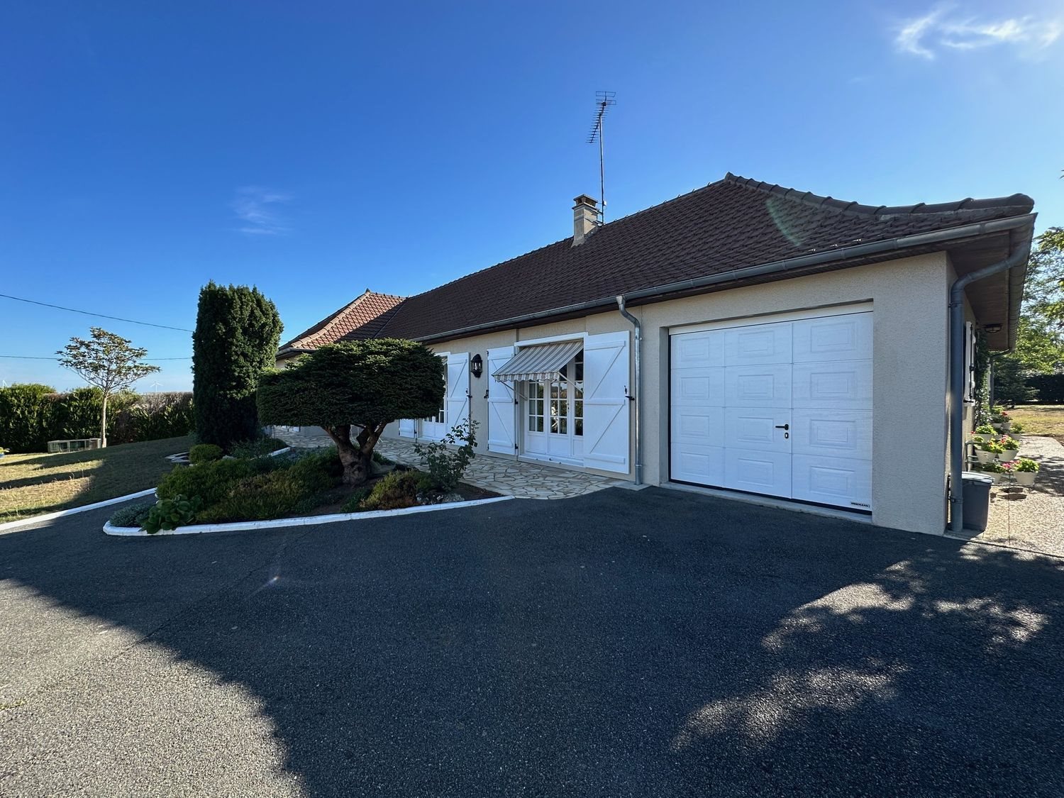 Maison à vendre, 130m², Sainte-Lizaigne