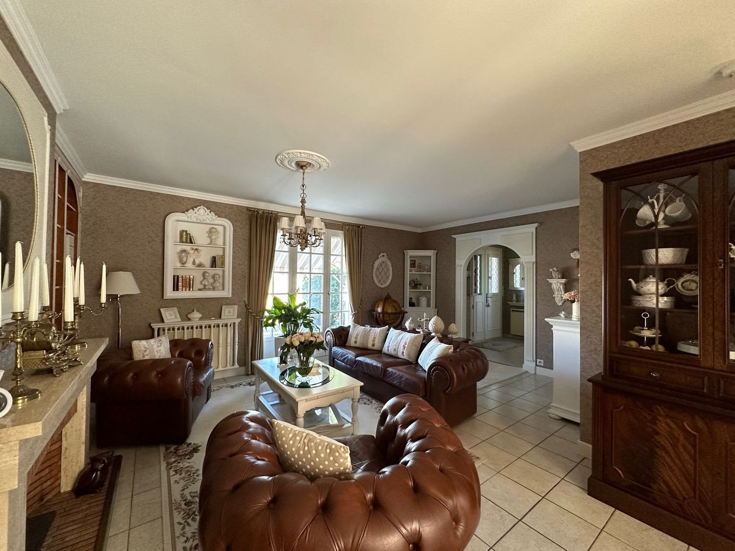 Maison à vendre, 130m², Sainte-Lizaigne