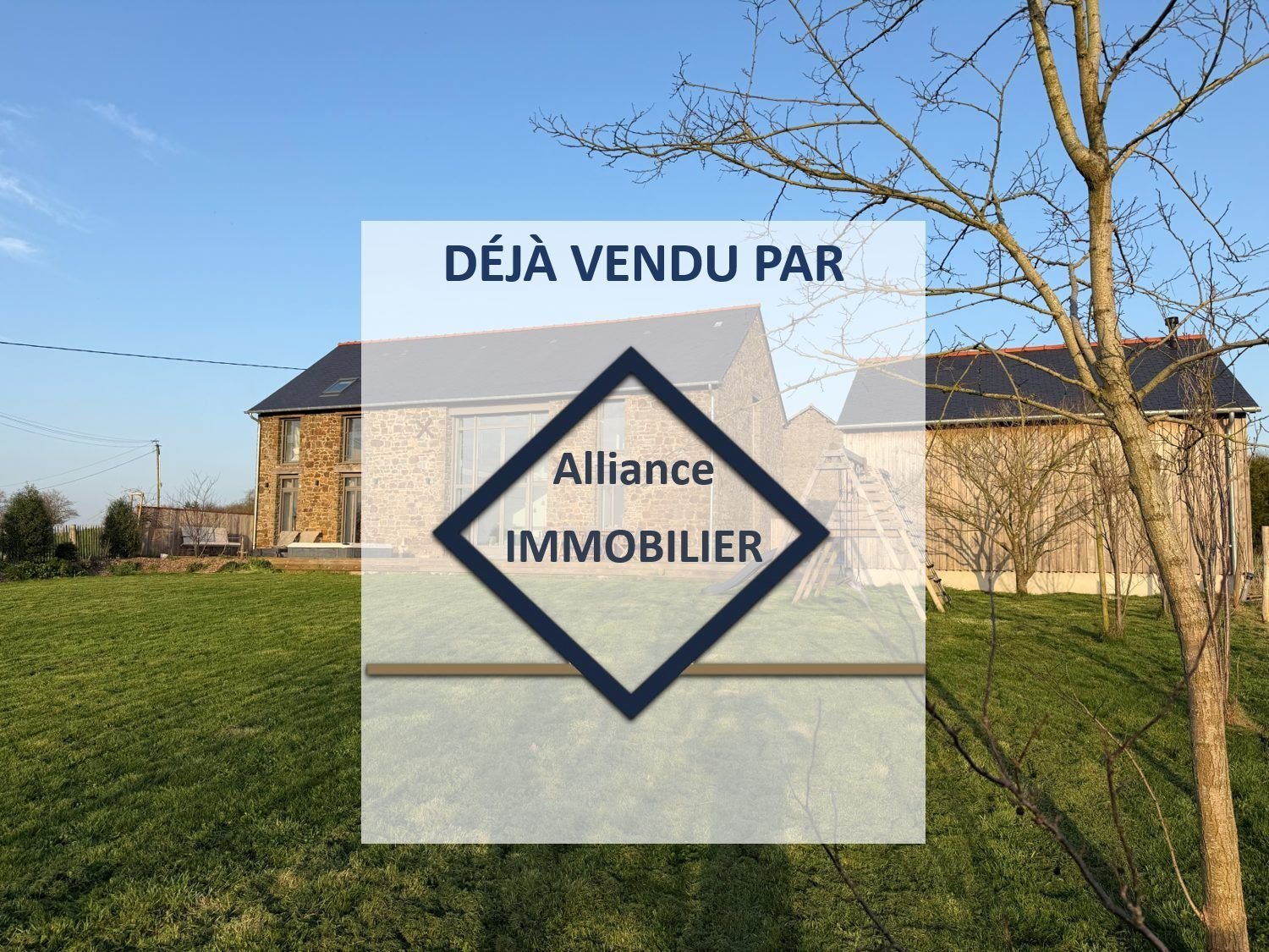 Maison à vendre, 155m², Saint-Pern
