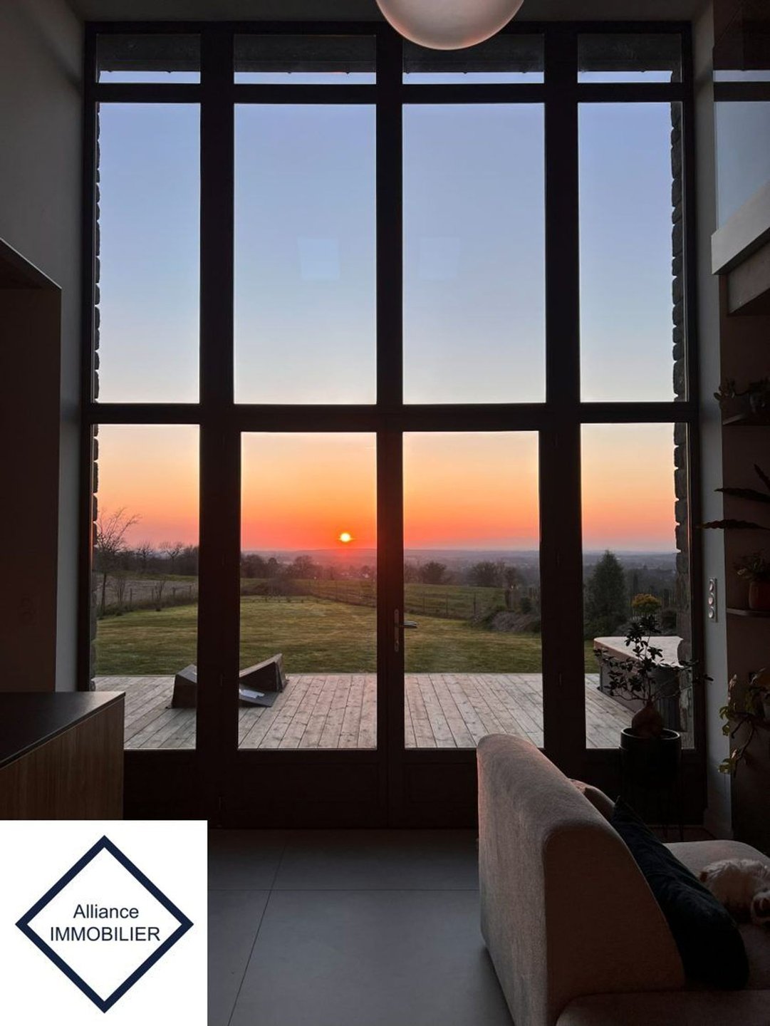 Maison à vendre, 155m², Saint-Pern