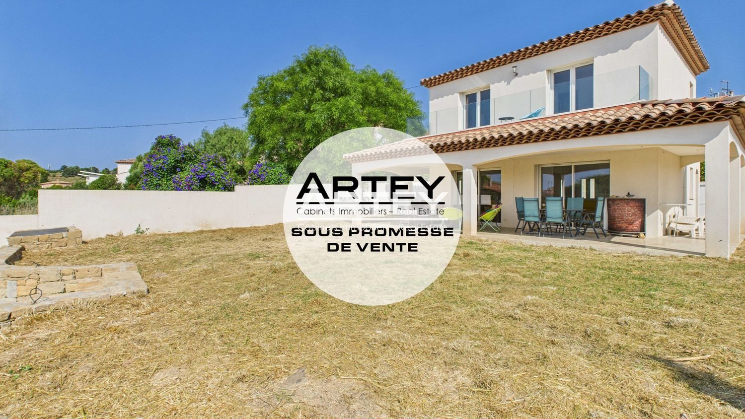 Maison à vendre, 75m², Carqueiranne