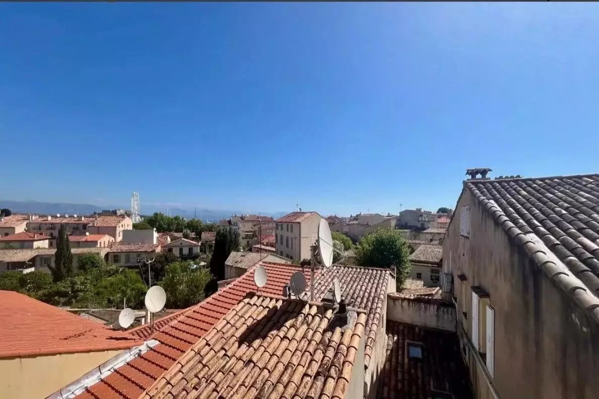 Appartement à vendre, 68m², Antibes