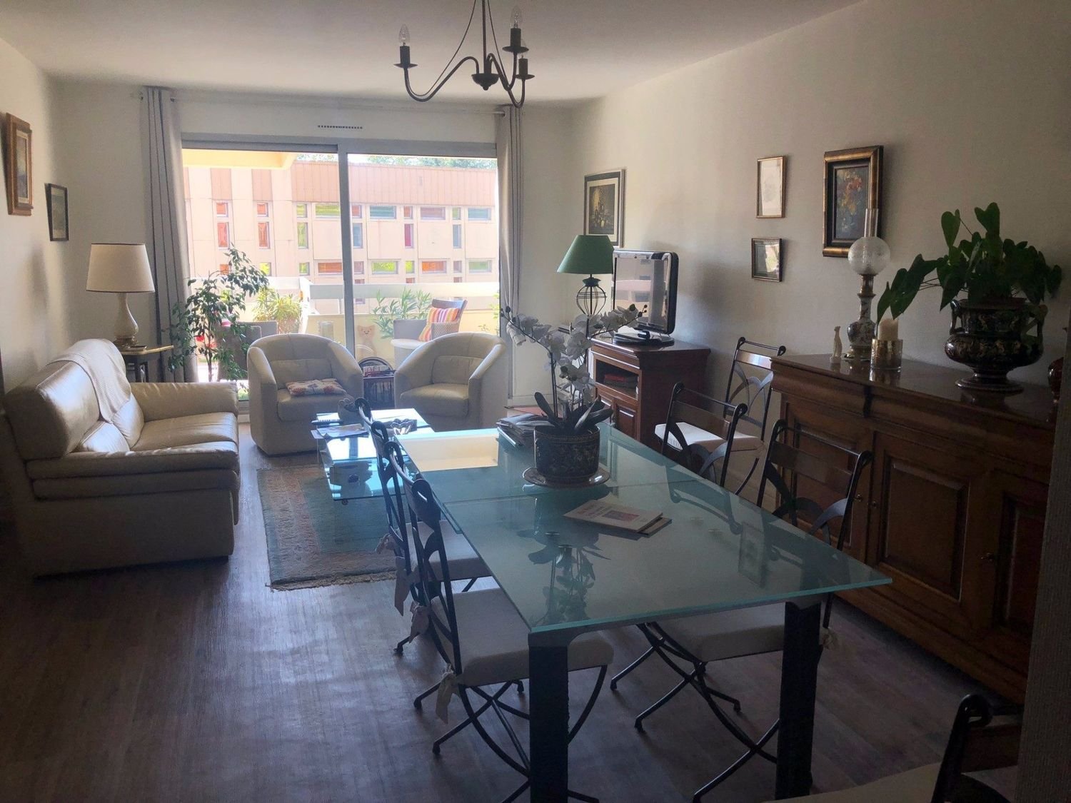 Appartement à louer, 103m², Gien