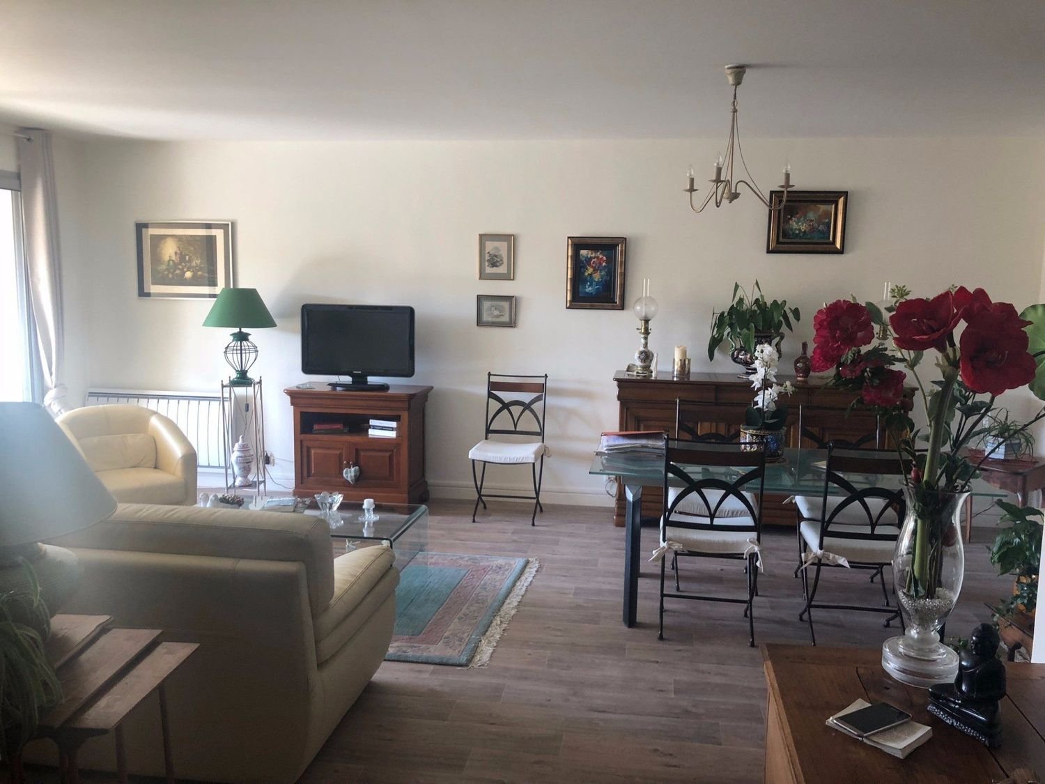 Appartement à louer, 103m², Gien
