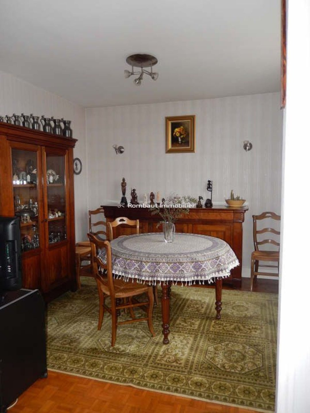 Appartement à vendre, 86m², Bougival