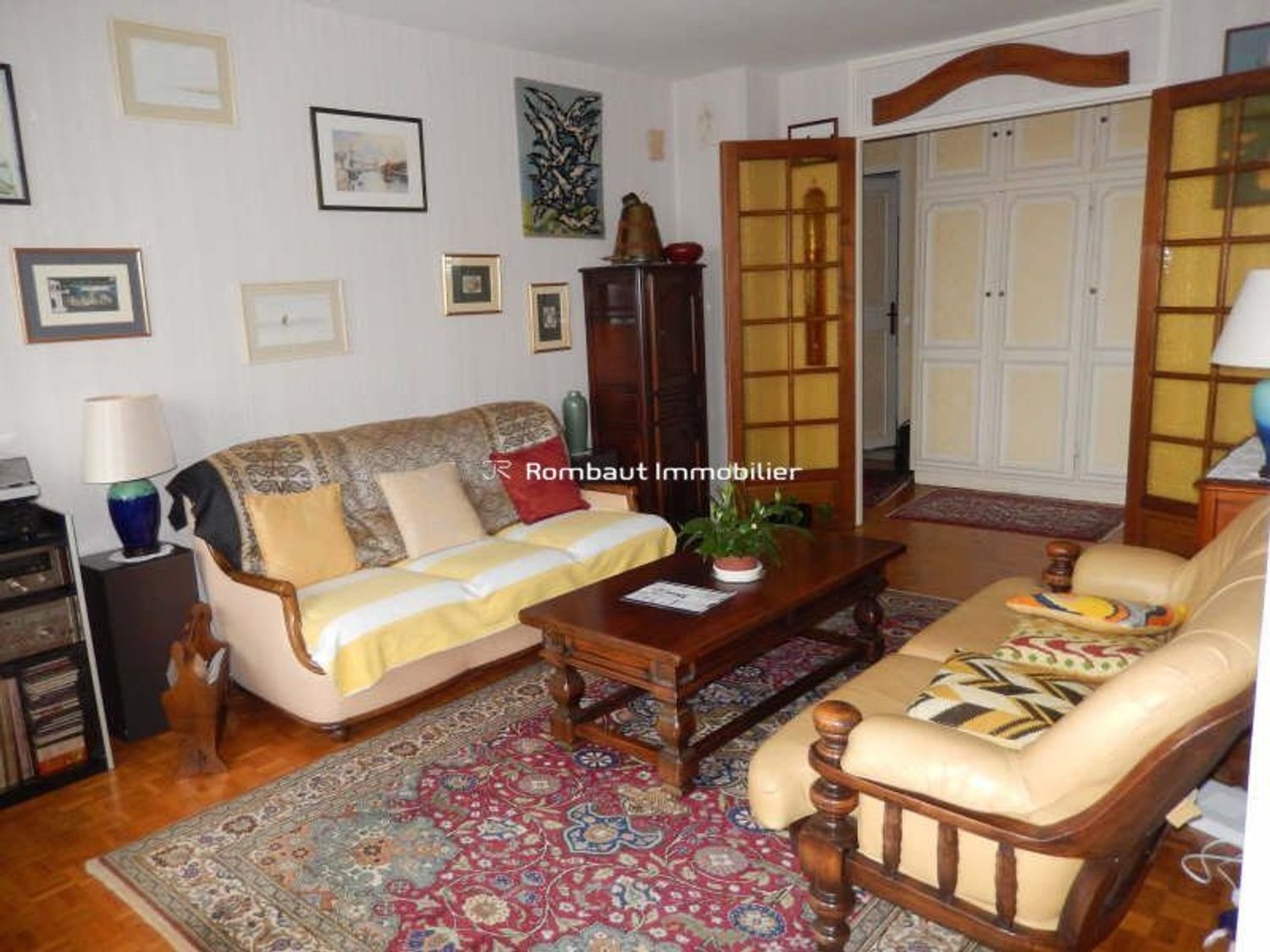 Appartement à vendre, 86m², Bougival
