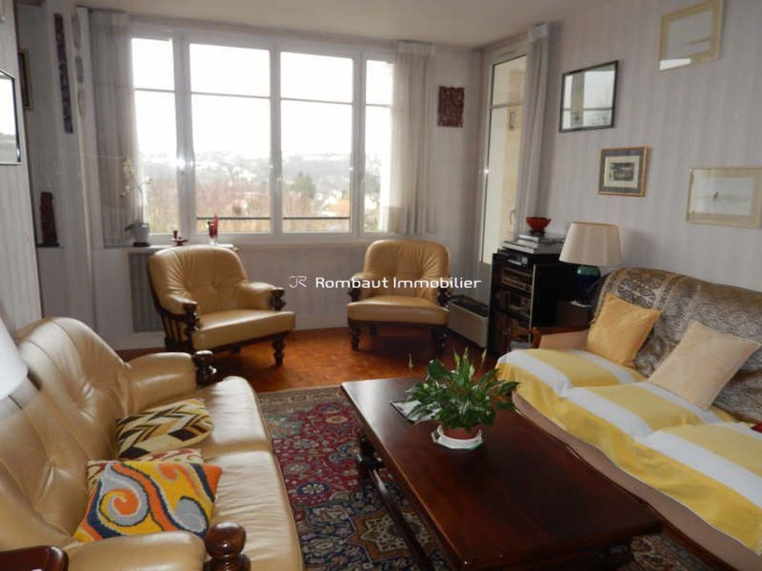 Appartement à vendre, 86m², Bougival