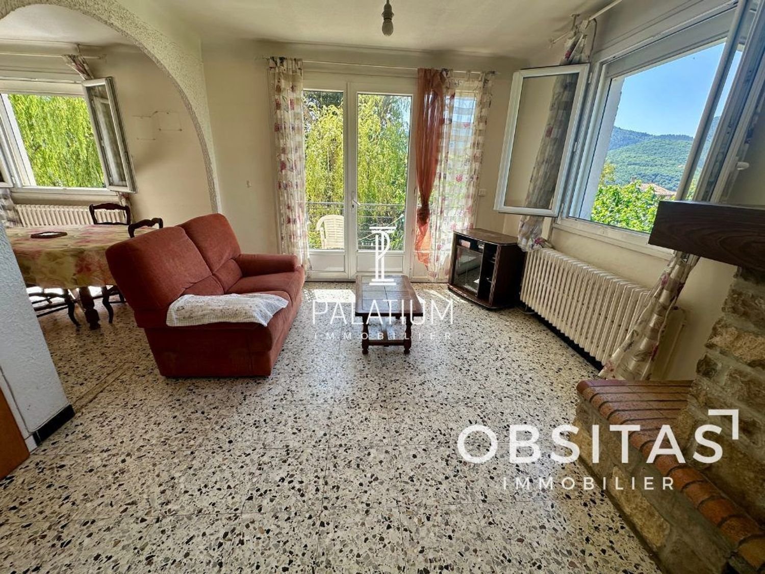 Maison à vendre, 153m², Saint-Maime