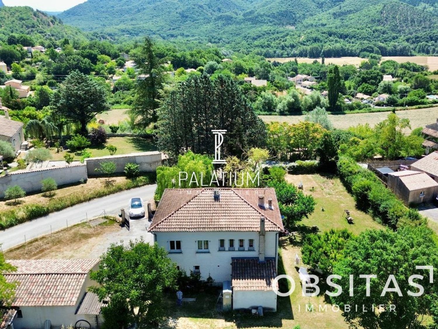 Maison à vendre, 153m², Saint-Maime