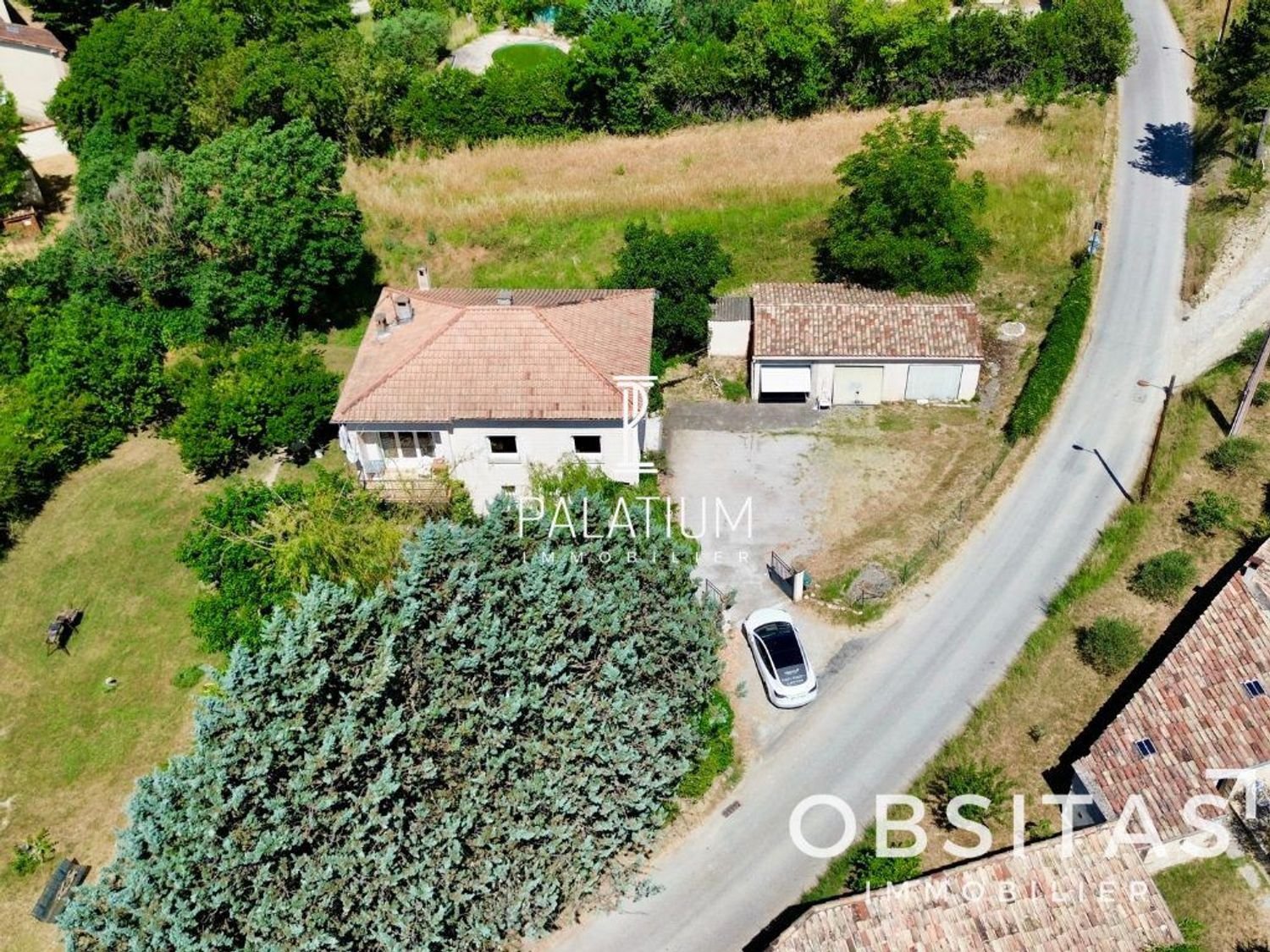 Maison à vendre, 153m², Saint-Maime