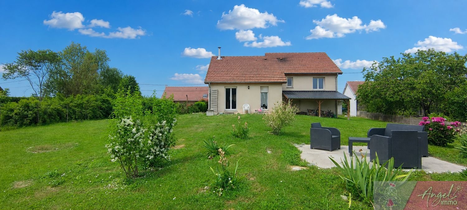 Maison à vendre, 87m², Le Deschaux