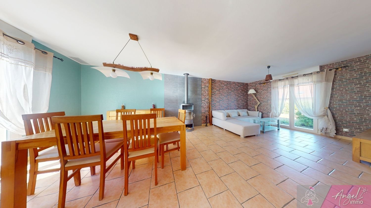 Maison à vendre, 87m², Le Deschaux