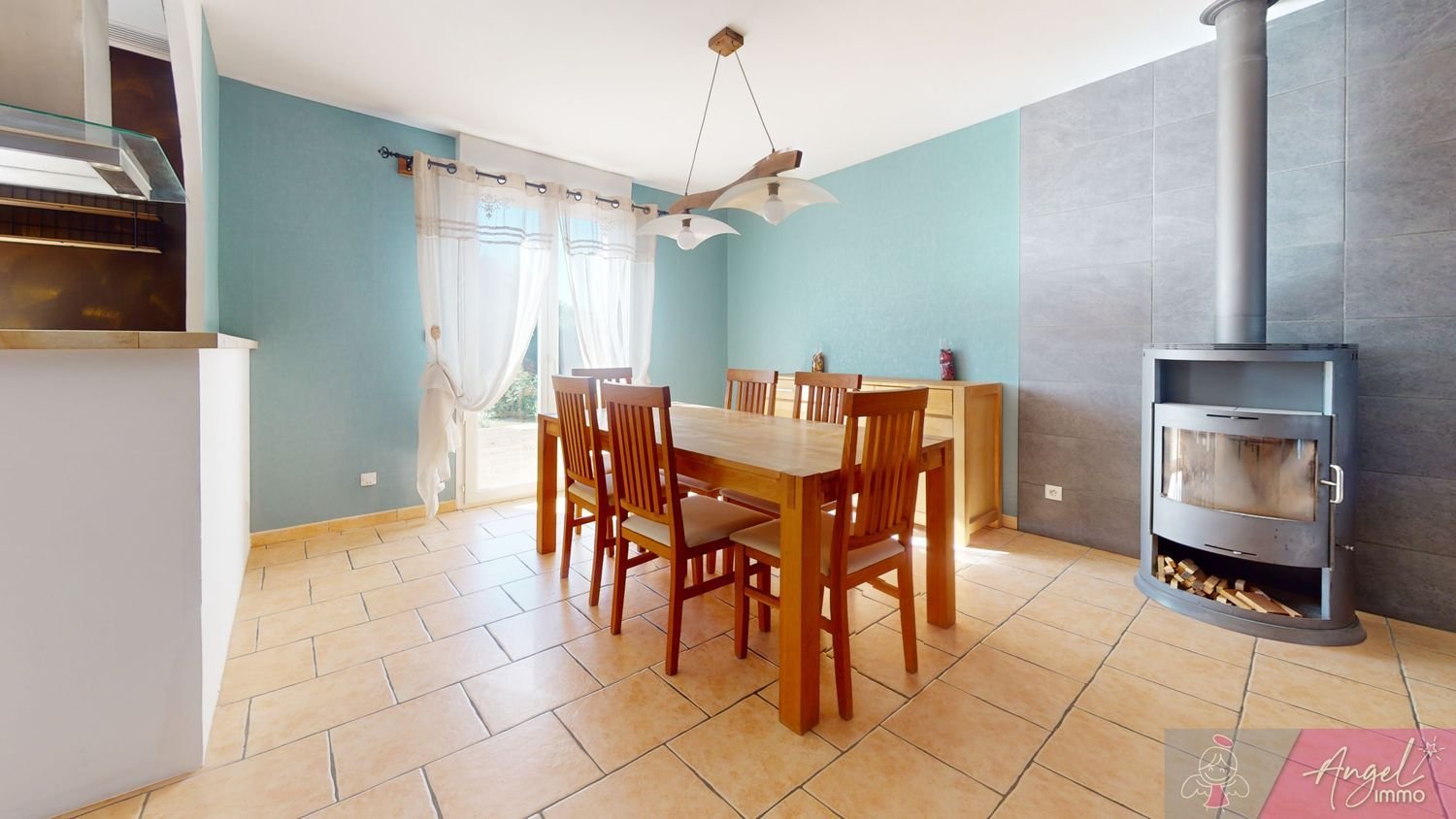 Maison à vendre, 87m², Le Deschaux