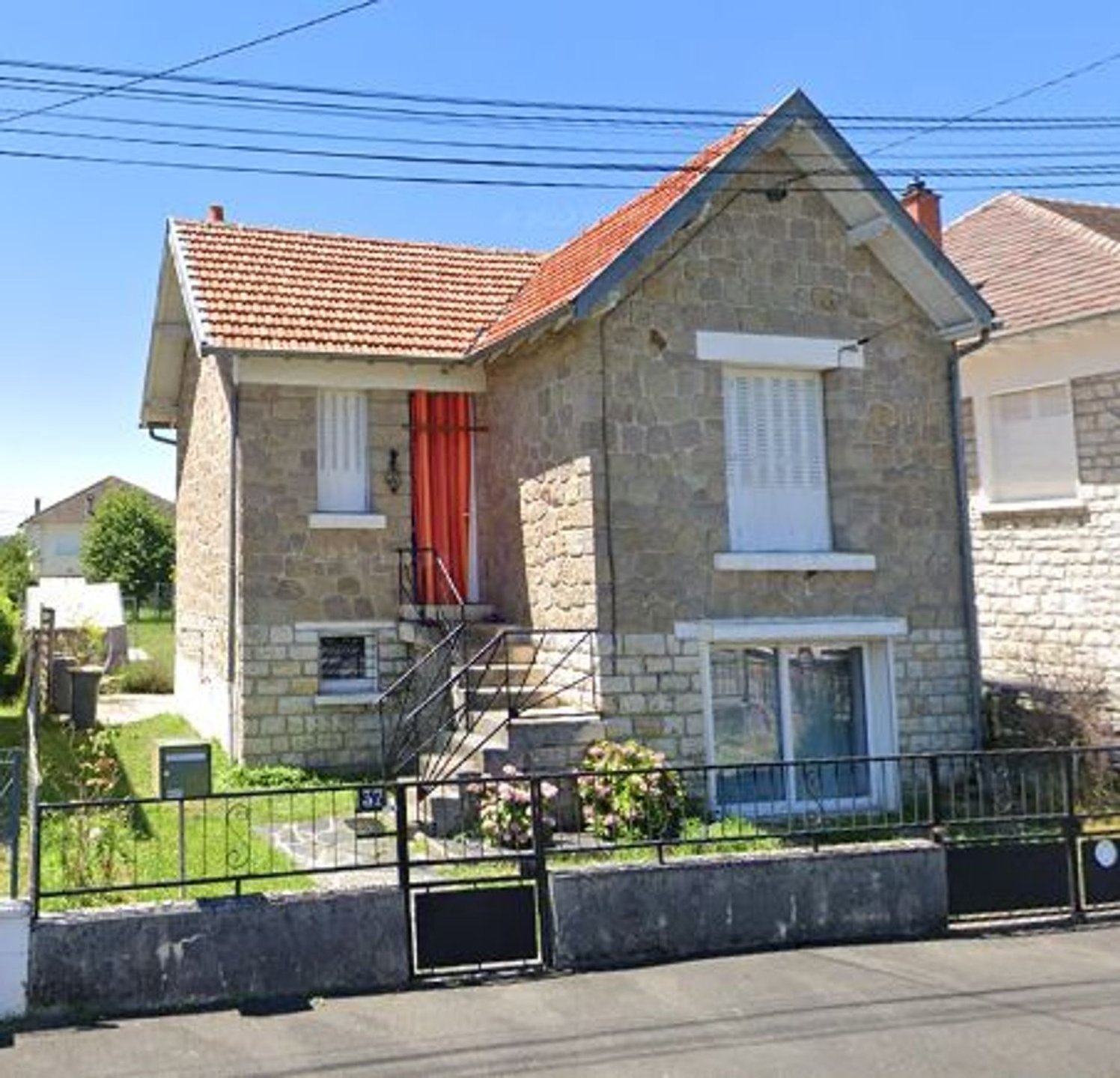 Maison à vendre, 40m², Brive-la-Gaillarde