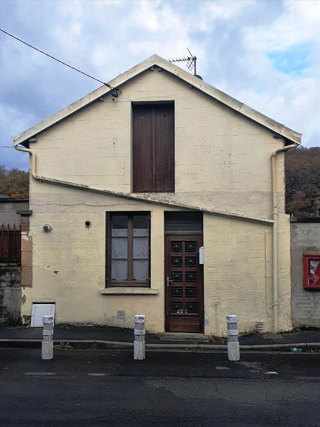 Maison à vendre, 72m², Nouzonville