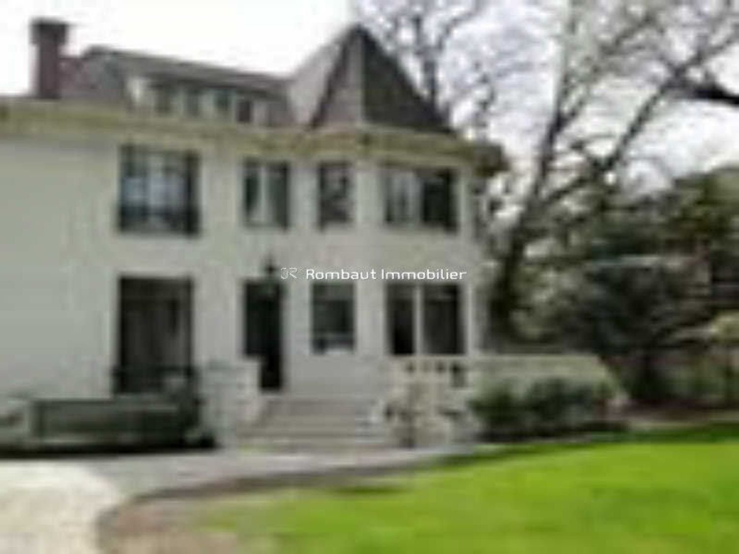 Maison à vendre, 260m², Vaucresson