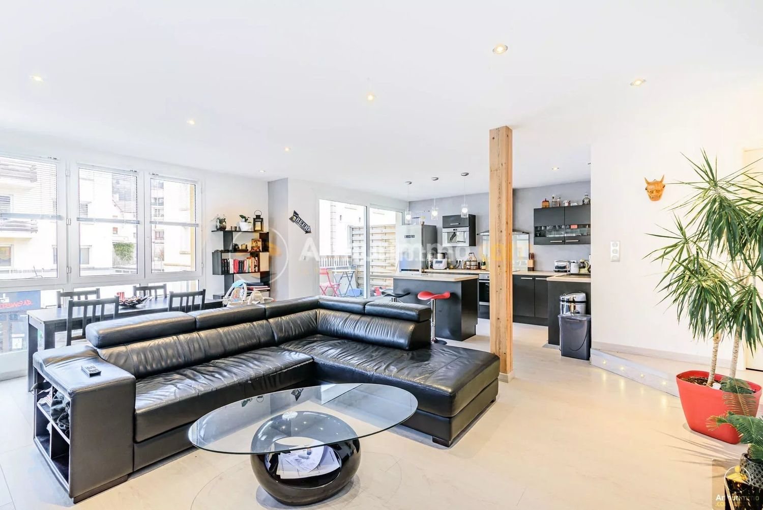 Appartement à vendre, 87m², Morteau