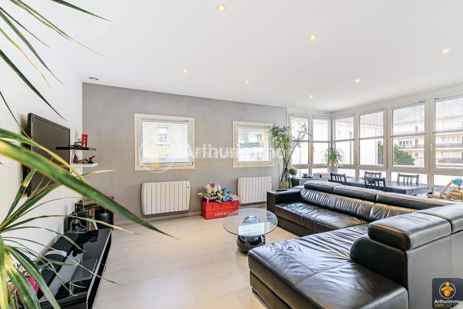 Appartement à vendre, 87m², Morteau