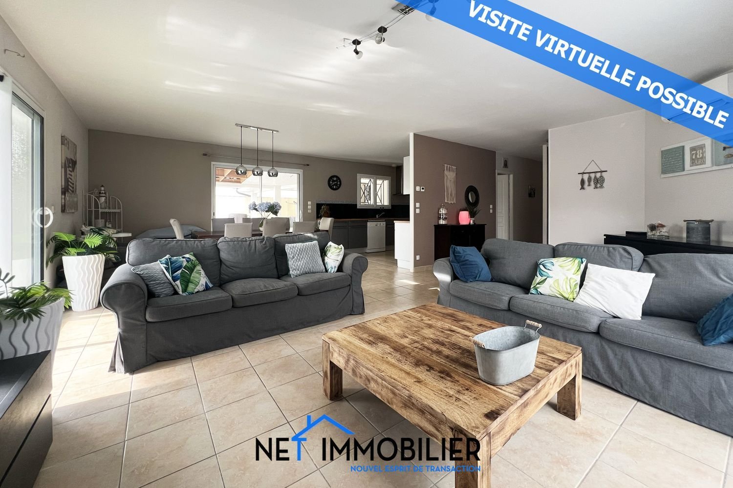Maison à vendre, 120m², Carcans