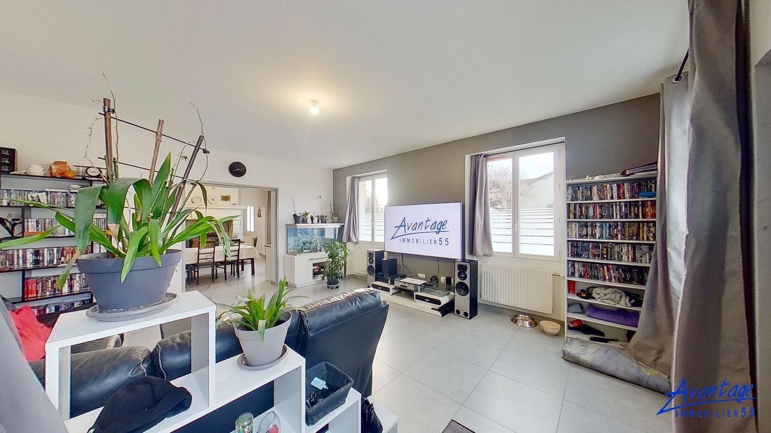 Maison à vendre, 172m², Villotte-devant-Louppy