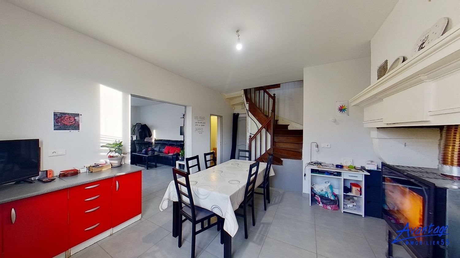 Maison à vendre, 172m², Villotte-devant-Louppy