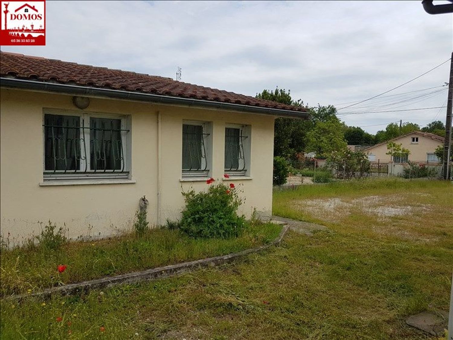 Maison à vendre, 30m², Parempuyre
