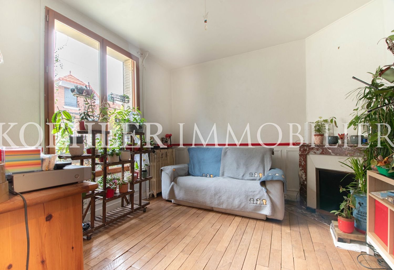 Maison à vendre, 72m², Livry-Gargan